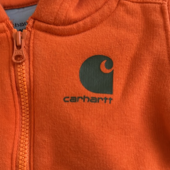 Carhartt Infant Sweatshirt - Picture 3 of 8
